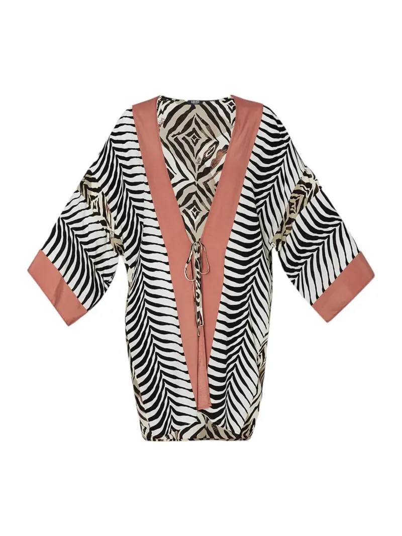 LIU JO BEACHWEAR Pareo Donna  VA4062TS056 N9076 Marrone