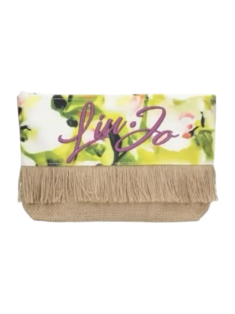LIU JO BEACHWEAR Pochette Donna VA5215T7114 M9149 St.summer flower