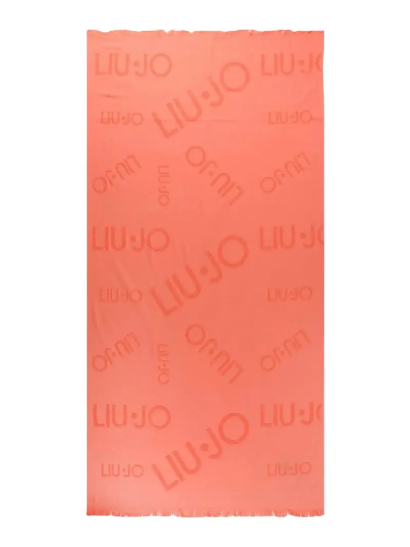 LIU JO BEACHWEAR Telo mare Donna  VA4209T0300 61546 Rosso