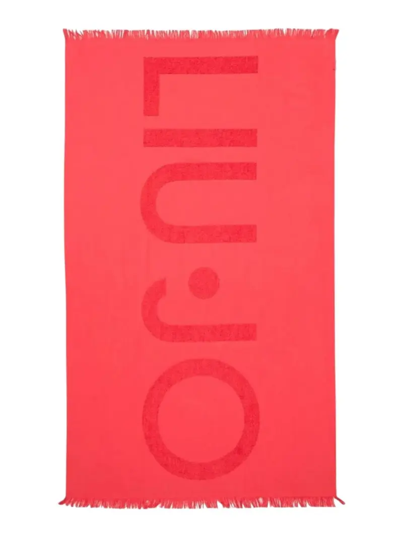 LIU JO BEACHWEAR Telo mare Donna  VA5193T0300 81764 Allarme