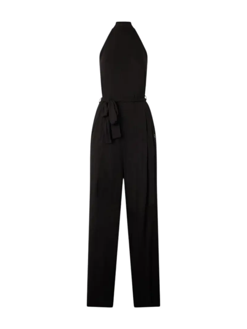LIU JO BEACHWEAR Tuta Donna VA5033JS360 22222 NERO