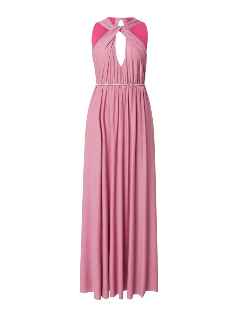 LIU JO BLACK Abito Donna  CA4049J1923 A4203 Rosa