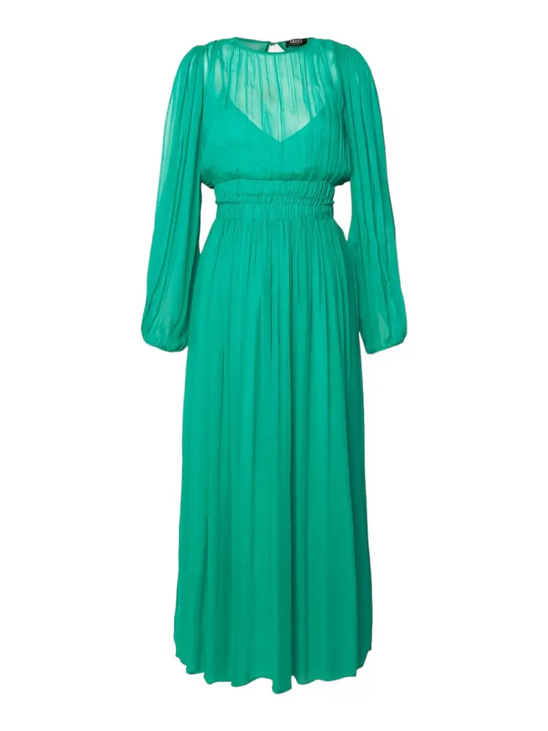 LIU JO BLACK Abito Donna  CA4302T3473 X0556 Verde