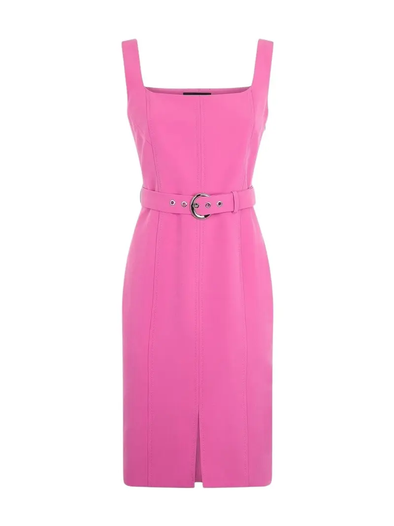 LIU JO BLACK Abito Donna  CA5306T2200 X0450 Rosa
