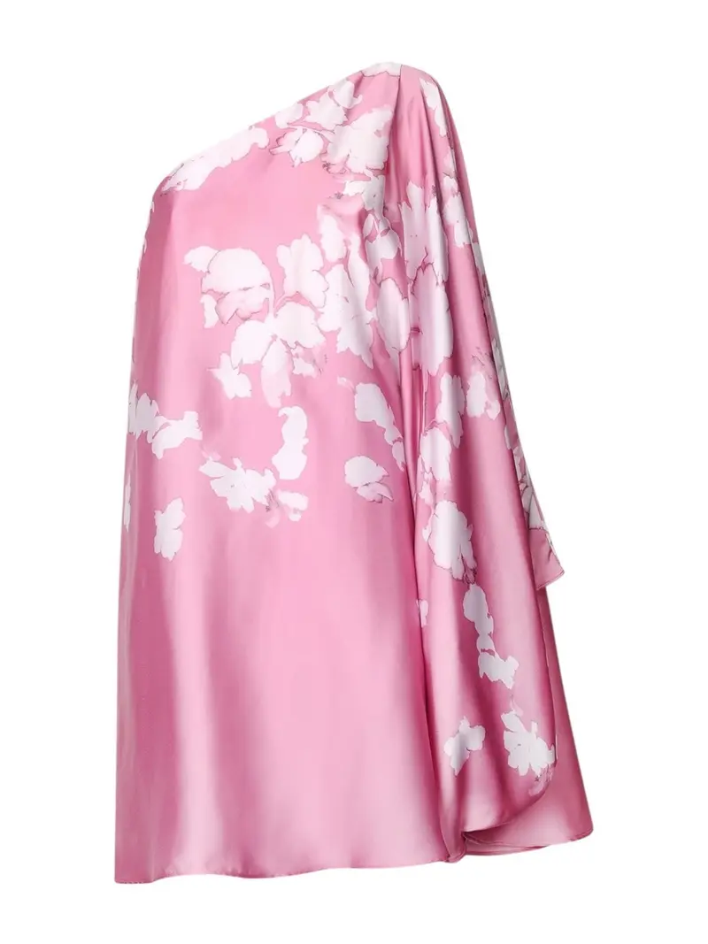 LIU JO BLACK Abito Donna  CA5386TS872 M9259 PINK CAKE NUANC.BLOS
