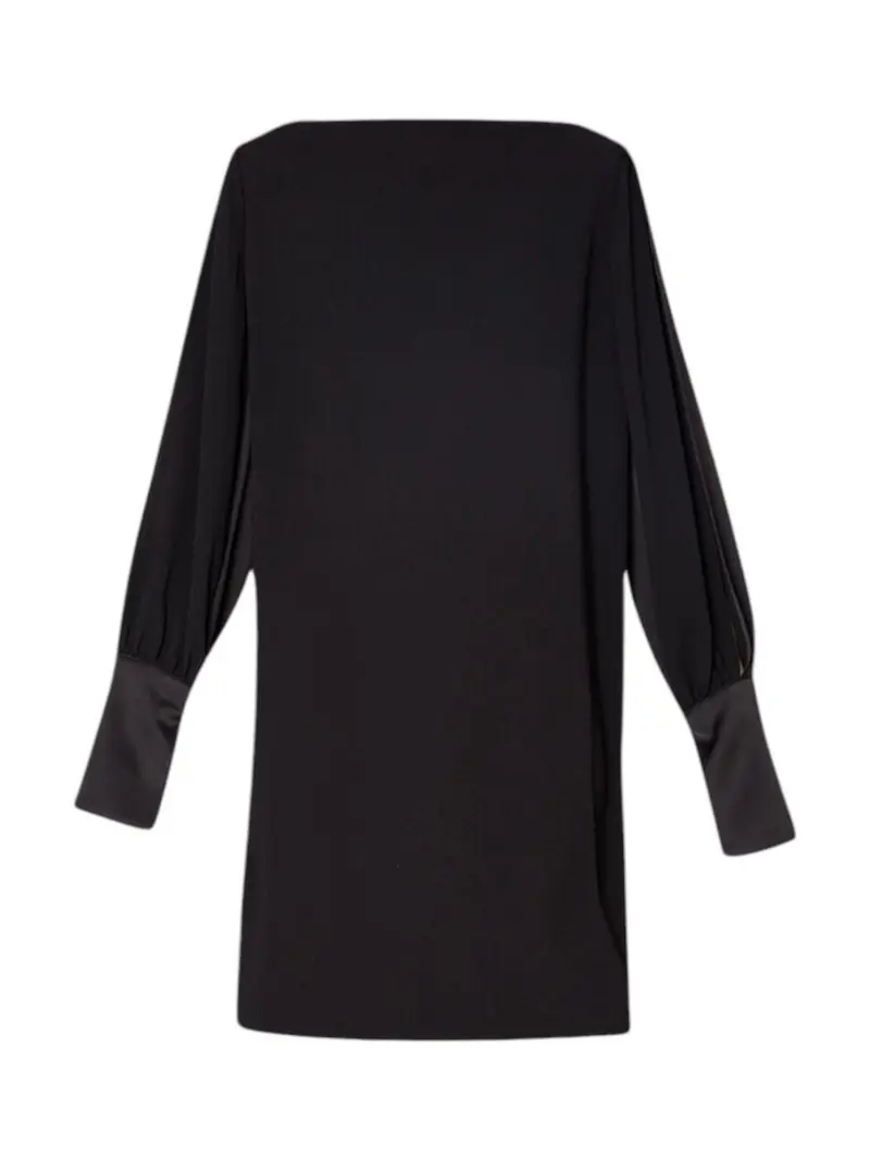 LIU JO BLACK Abito Donna  CF4064T3970 22222 Nero