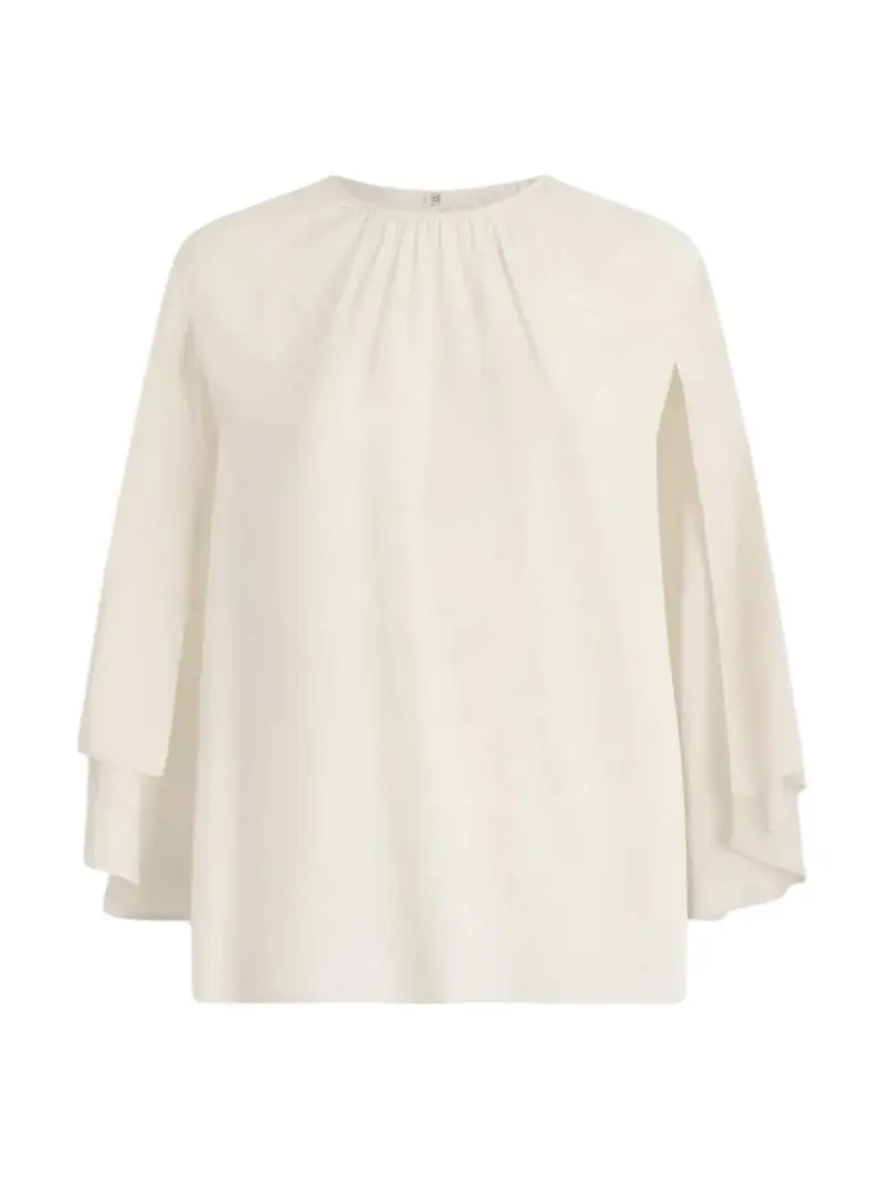 LIU JO BLACK Blusa Donna  CA5369T1963 X0657 Ricotta