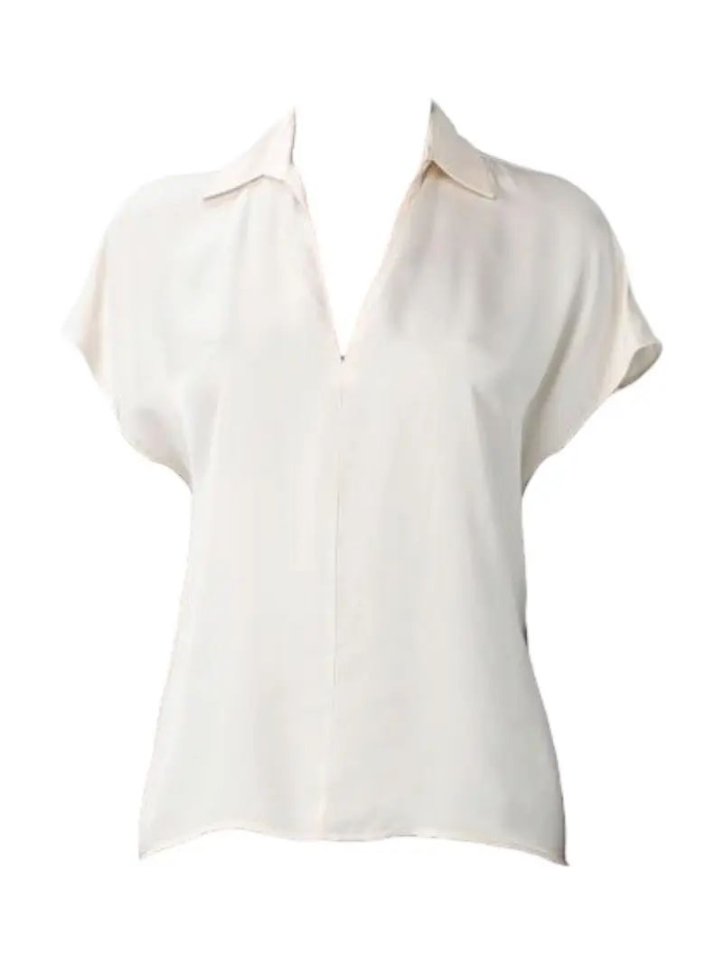 LIU JO BLACK Blusa Donna  CA6288T2571 P9644 Vaniglia creamy