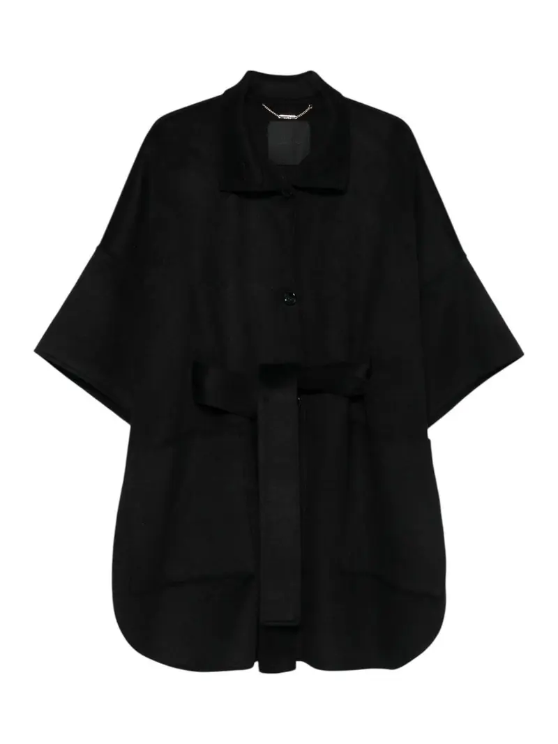 LIU JO BLACK Cappotto Donna CF5293T4627 22222 Nero