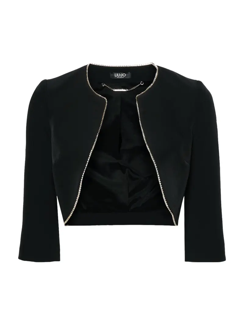 LIU JO BLACK Giacca Donna  CA4227T2200 22222 Nero