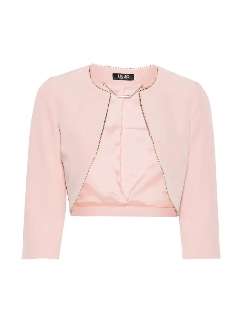 LIU JO BLACK Giacca Donna  CA4227T2200 X0549 Rosa
