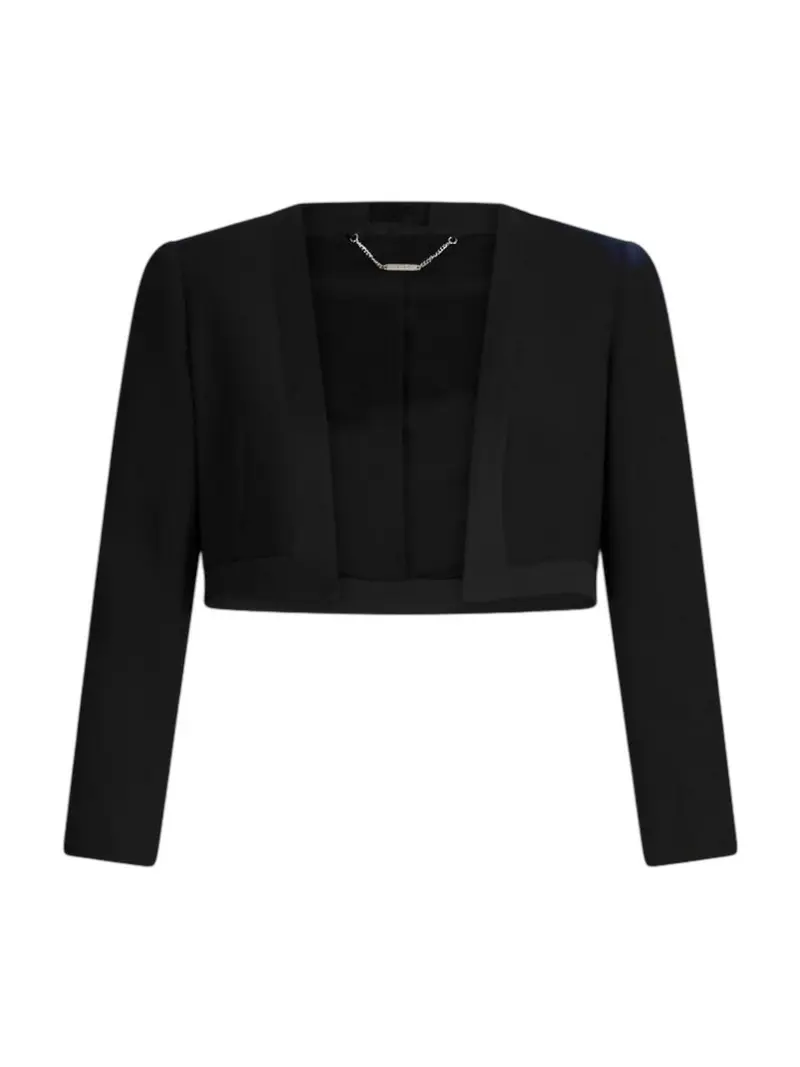 LIU JO BLACK Giacca Donna  CA5247T3970 22222 NERO