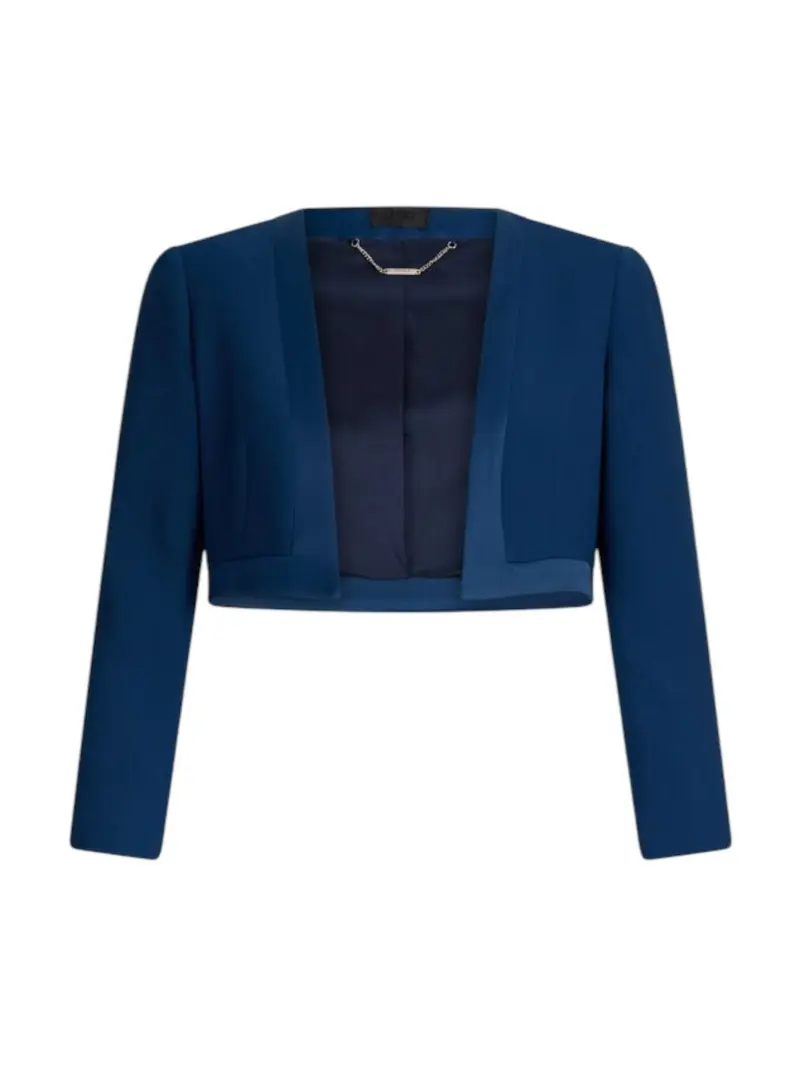 LIU JO BLACK Giacca Donna  CA5247T3970 X0648 Blu