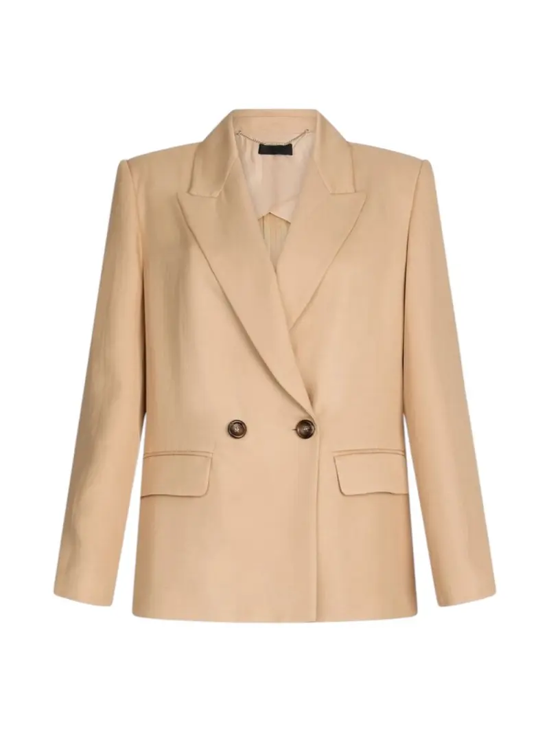 LIU JO BLACK Giacca Donna  CA5349T2983 X0650 Beige
