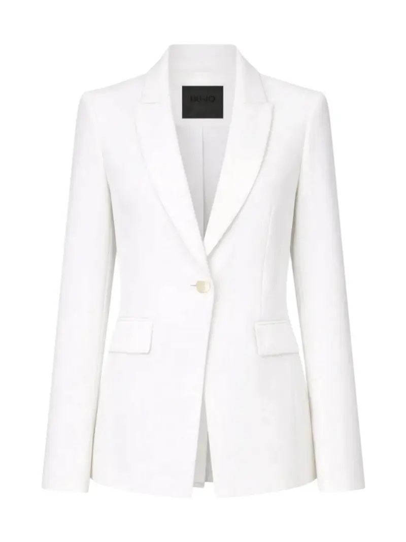 LIU JO BLACK Giacca Donna  CA6143T2200 X0727 Dirty white