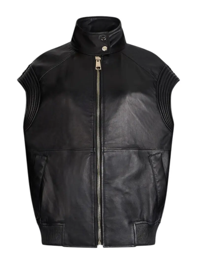 LIU JO BLACK Gilet Donna  CF5163P0379 22222 Nero