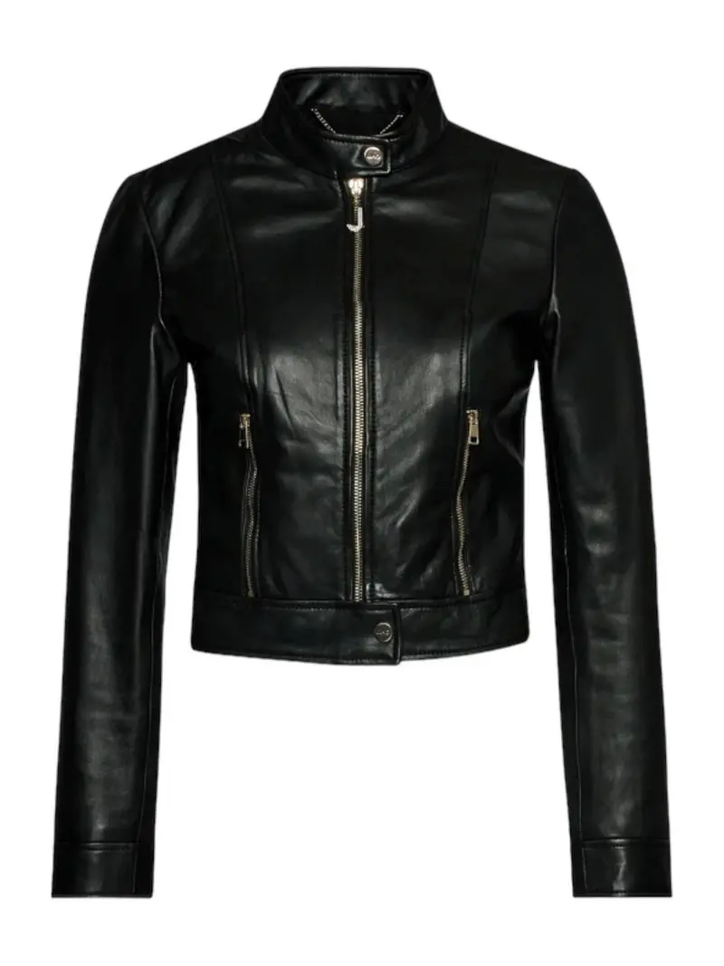 LIU JO BLACK Giubbino Donna  CA4256P0336 22222 Nero