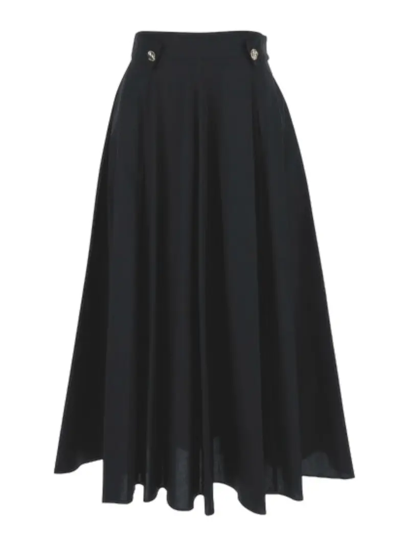 LIU JO BLACK Gonna Donna  CA4401T3246 22222 Nero