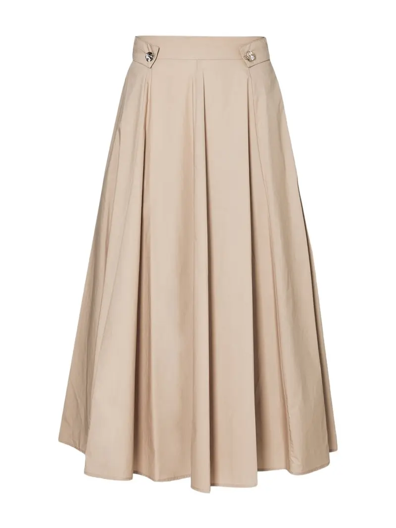 LIU JO BLACK Gonna Donna CA4401T3246 71325 Marrone