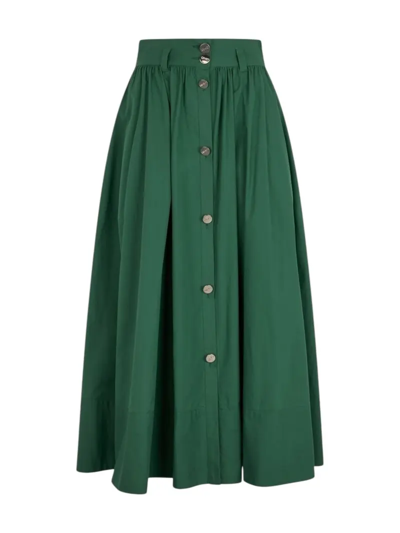 LIU JO BLACK Gonna Donna  CA5296TS246 X0665 Verde