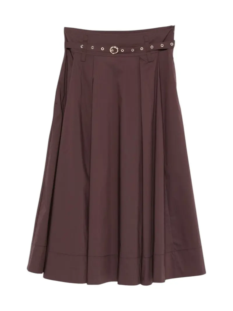 LIU JO BLACK Gonna Donna  CA6274T297A P9646 Brushed