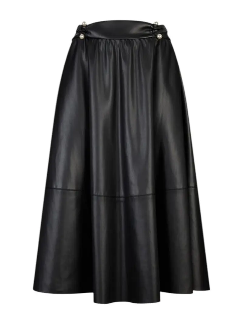LIU JO BLACK Gonna Donna  CF5015E0624 22222 Nero
