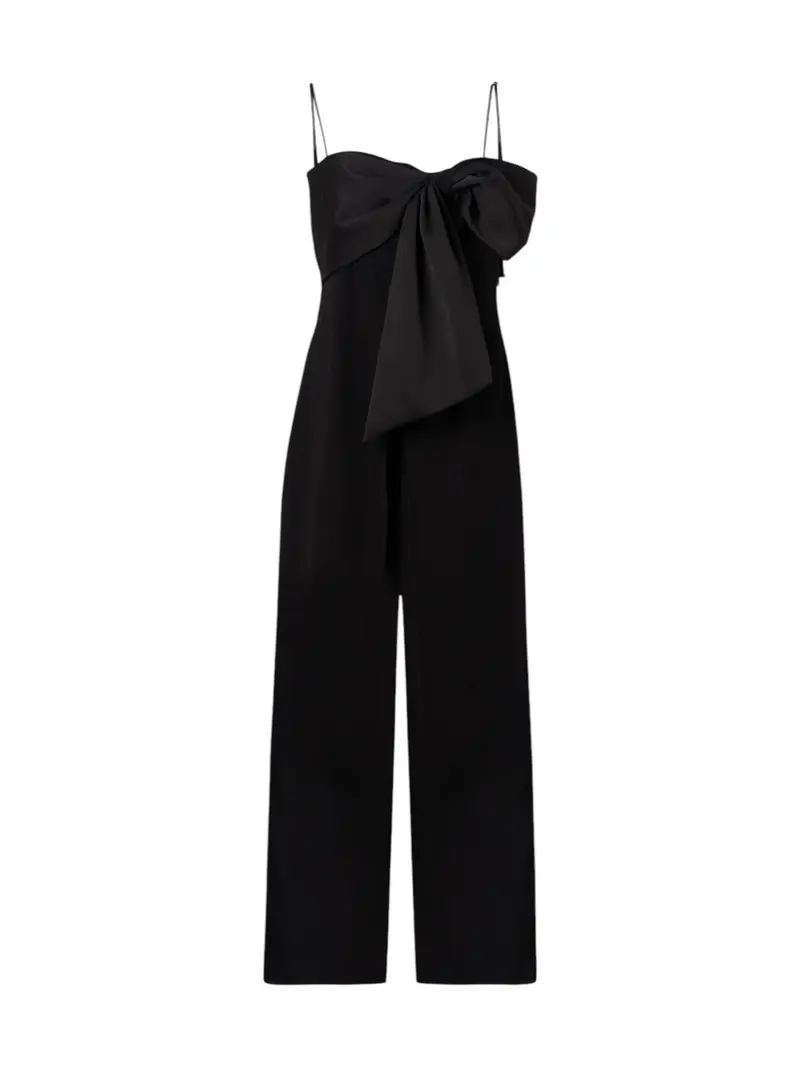 LIU JO BLACK Tuta Donna CA5030T3970 22222 Nero
