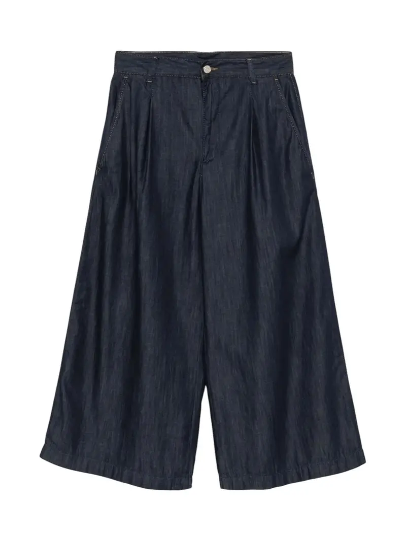LIU JO BLUE DENIM Bermuda Donna  UA5213D3202 78831 Blu