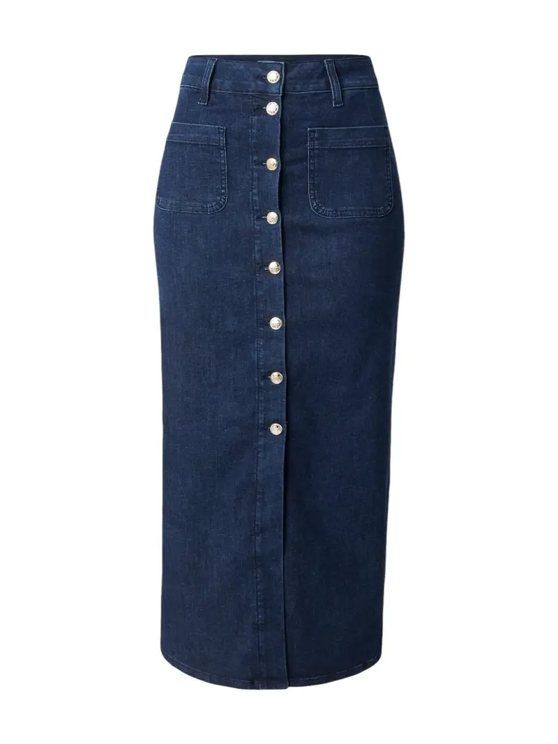 LIU JO BLUE DENIM Gonna Donna  UA5101D4925 78816 Blu