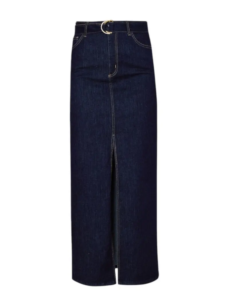 LIU JO BLUE DENIM Gonna Donna  UF4199D4925 77000 Blu
