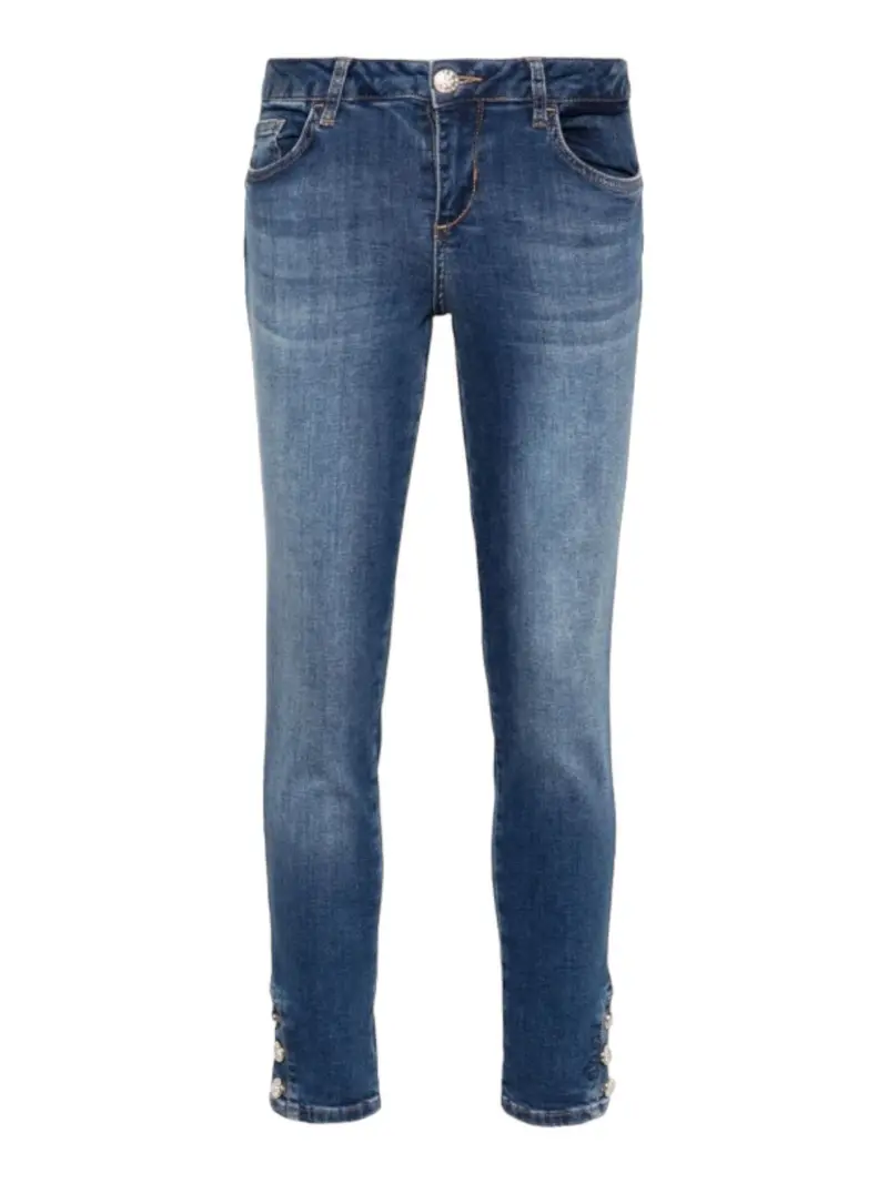 LIU JO BLUE DENIM Jeans Donna UA4009D4874 78667 Blu