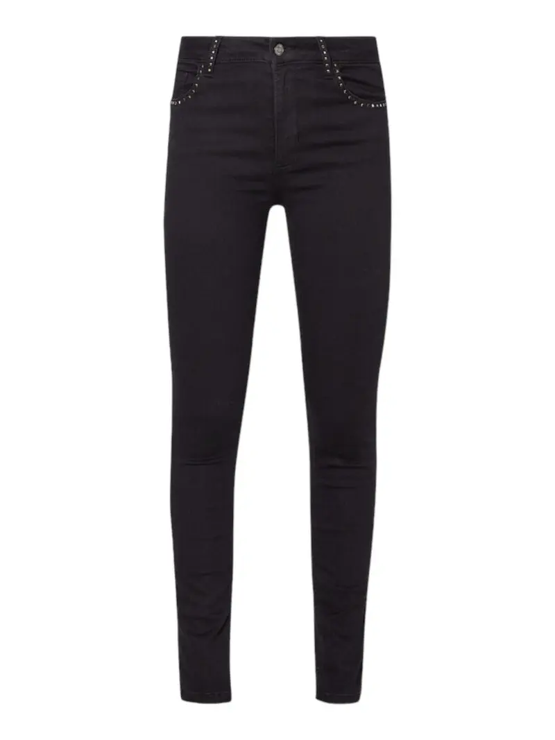 LIU JO BLUE DENIM Jeans Donna  UA4013D4188 87177 Nero