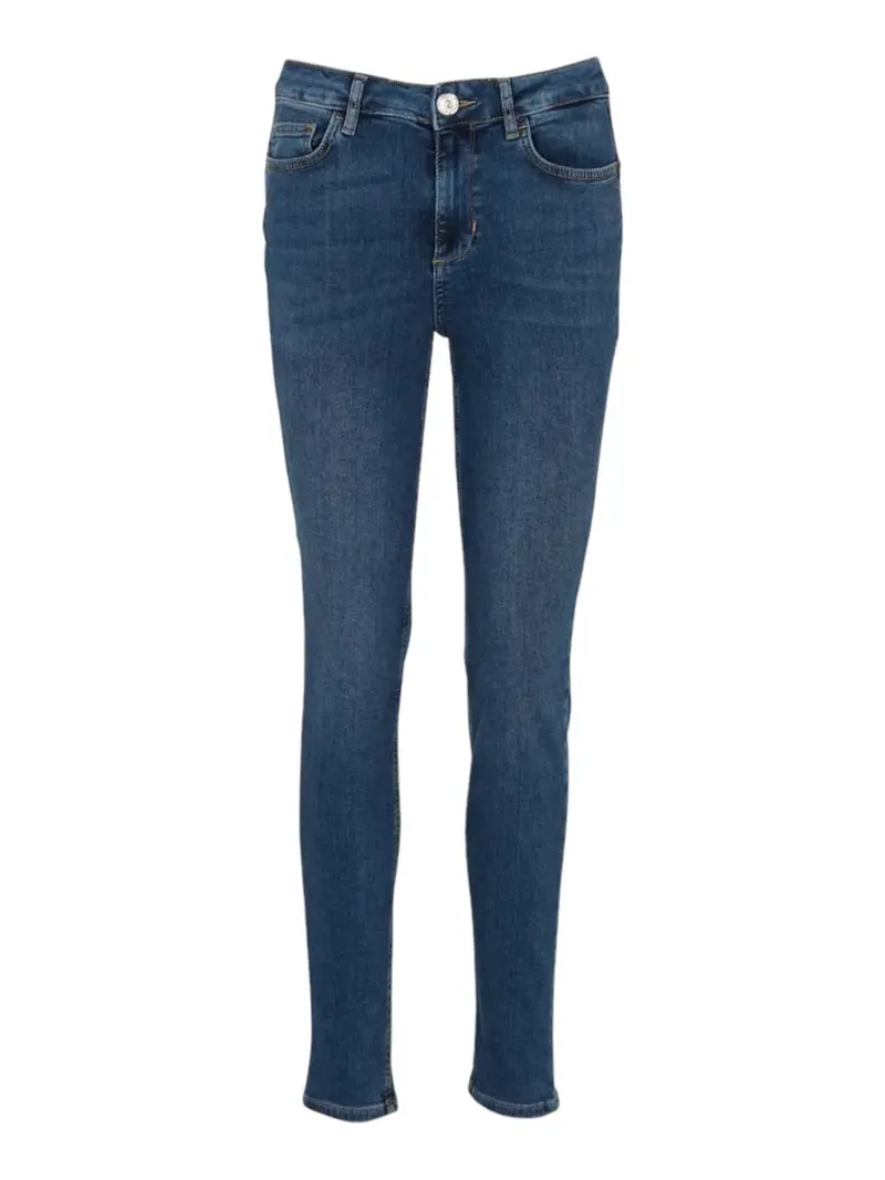 LIU JO BLUE DENIM Jeans Donna  UA4013D4896 78738 Blu