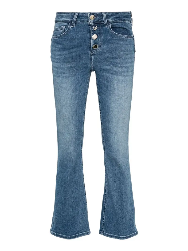 LIU JO BLUE DENIM Jeans Donna  UA4040D4615 78692 Blu