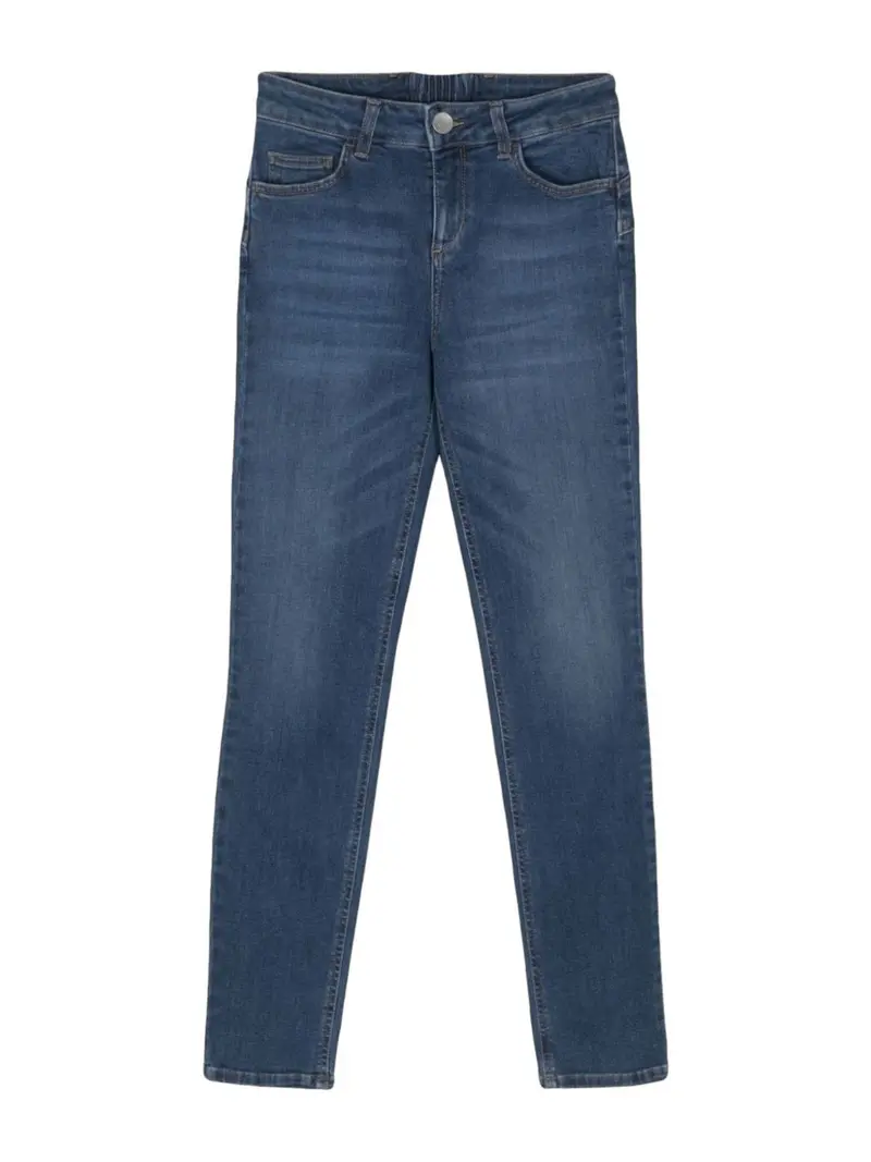 LIU JO BLUE DENIM Jeans Donna  UA4074DS015 78263 Blu