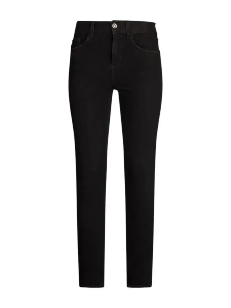 LIU JO BLUE DENIM Jeans Donna  UA5003D4886 87390 DEN.BLACK NEW BISTRE