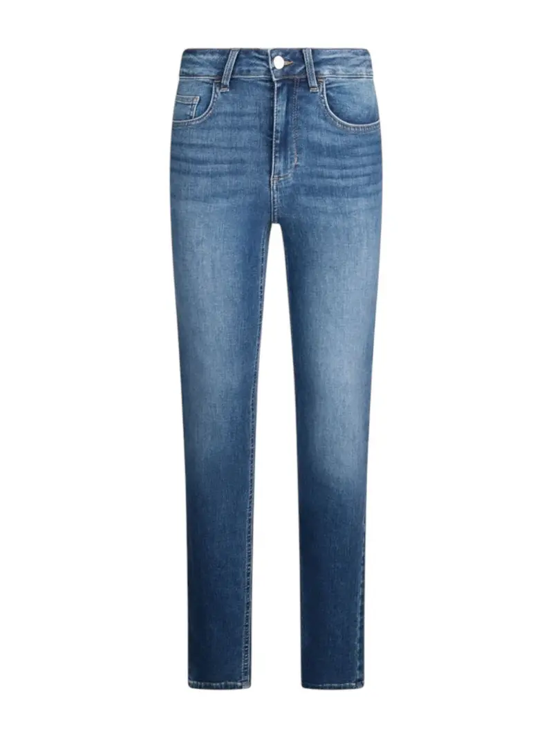 LIU JO BLUE DENIM Jeans Donna  UA5013D4615 78701 Blu