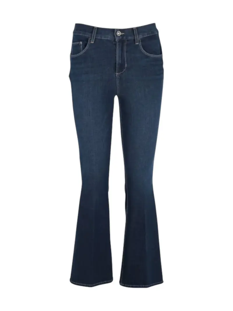 LIU JO BLUE DENIM Jeans Donna  UA5040D4886 78803 Blu