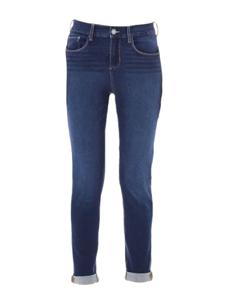 LIU JO BLUE DENIM Jeans Donna  UA5054D4886 78803 Den.Blue new bistret
