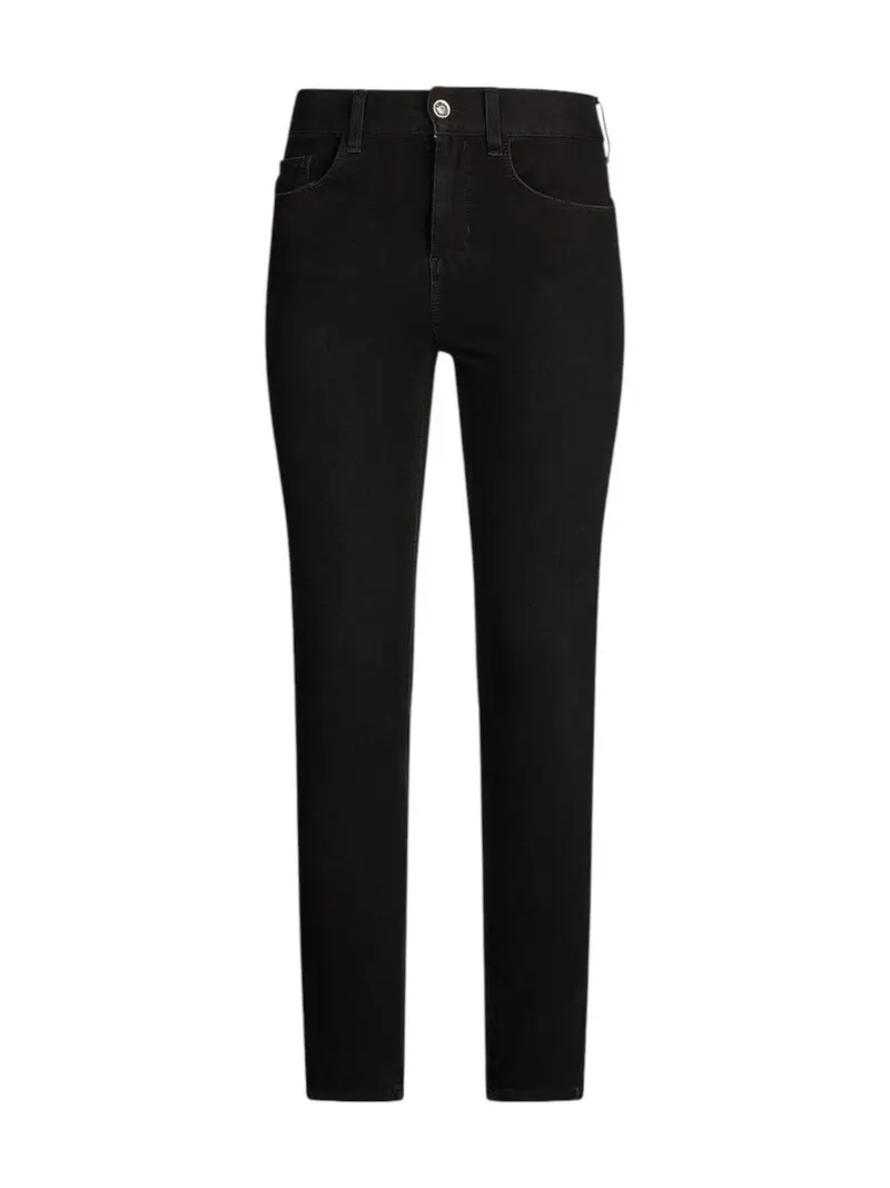LIU JO BLUE DENIM Jeans Donna  UA5054D4886 87390 Nero