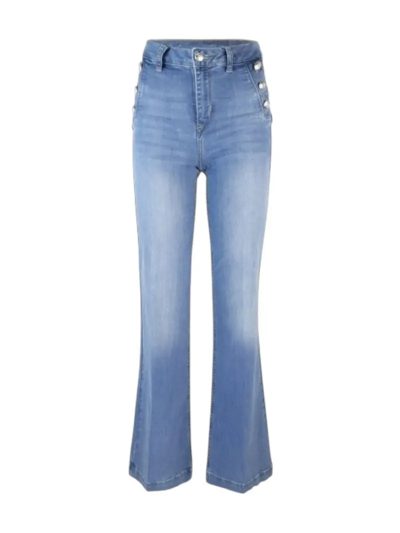 LIU JO BLUE DENIM Jeans Donna  UA5111D4874 77121 Blu
