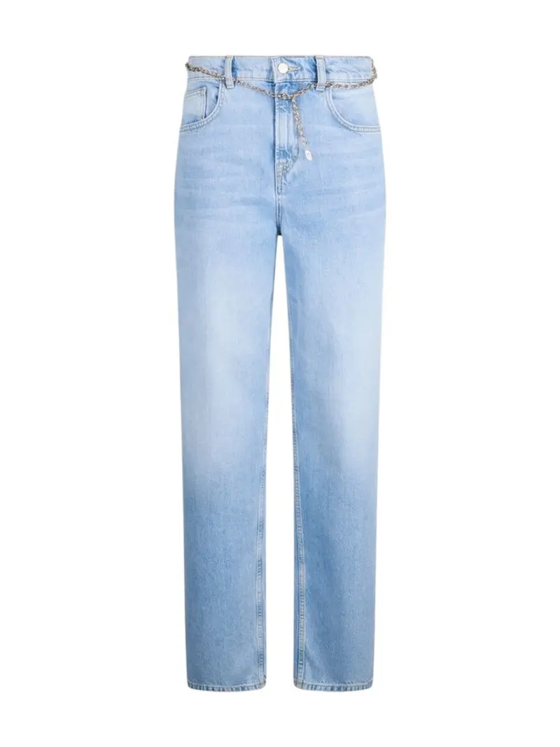LIU JO BLUE DENIM Jeans Donna  UA5186D4854 78840 Blu