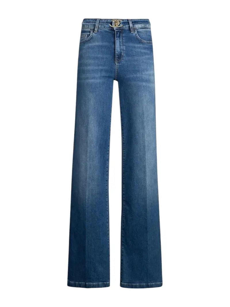 LIU JO BLUE DENIM Jeans Donna  UA5279D4988 7L899 Blu