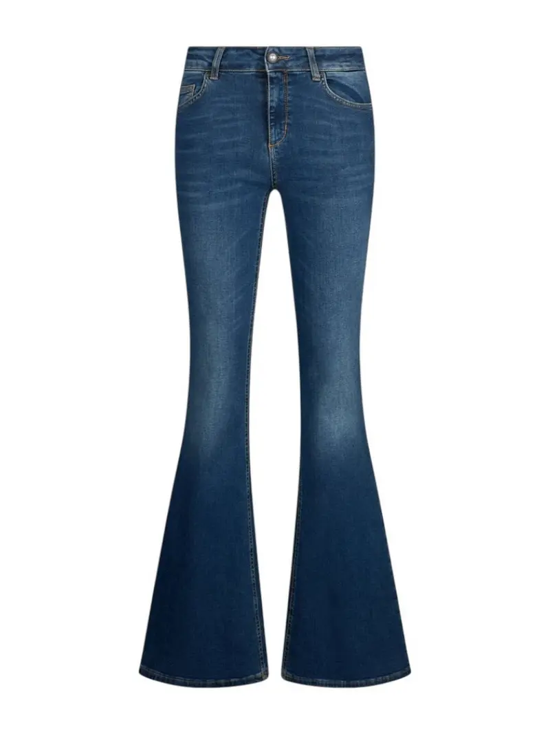 LIU JO BLUE DENIM Jeans Donna  UA6058DS004 78416 D.dk blue ecs like w