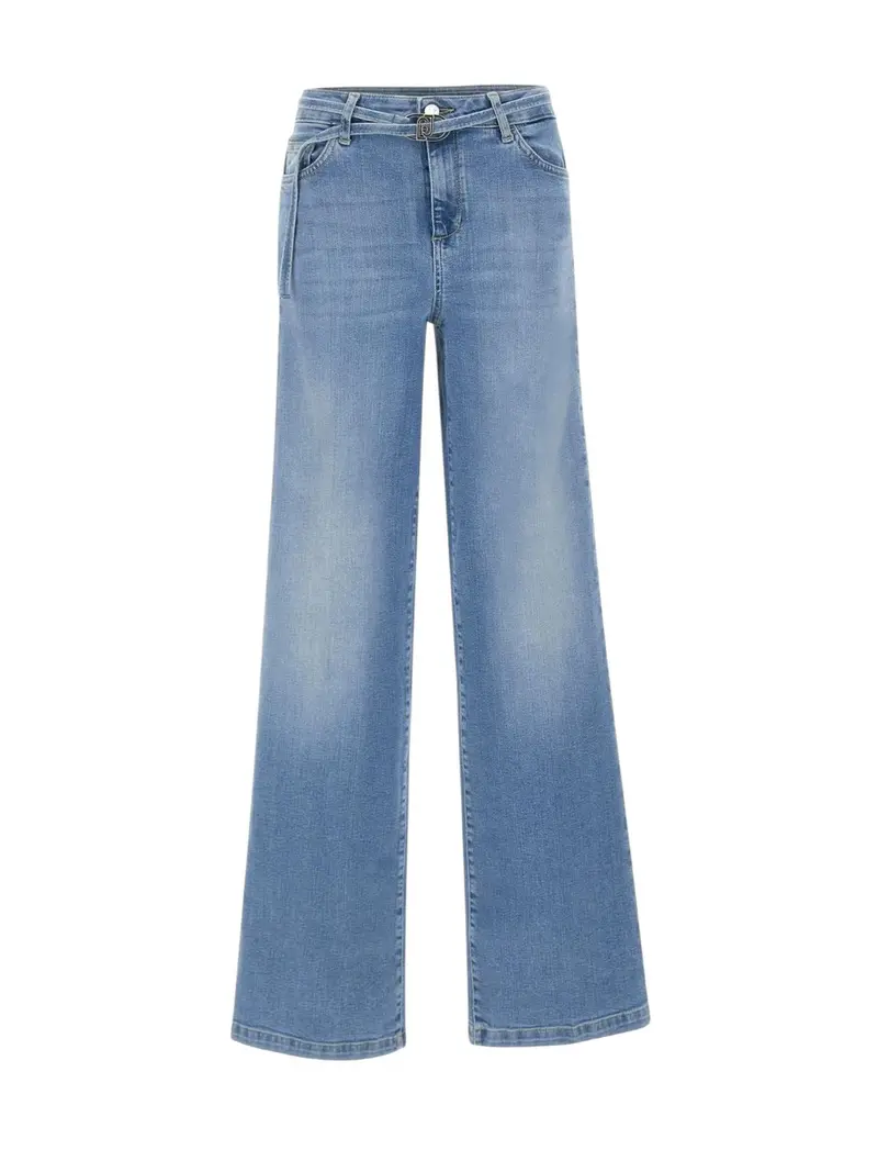 LIU JO BLUE DENIM Jeans Donna  UA6160D0264 78986 Den.Blue summer good