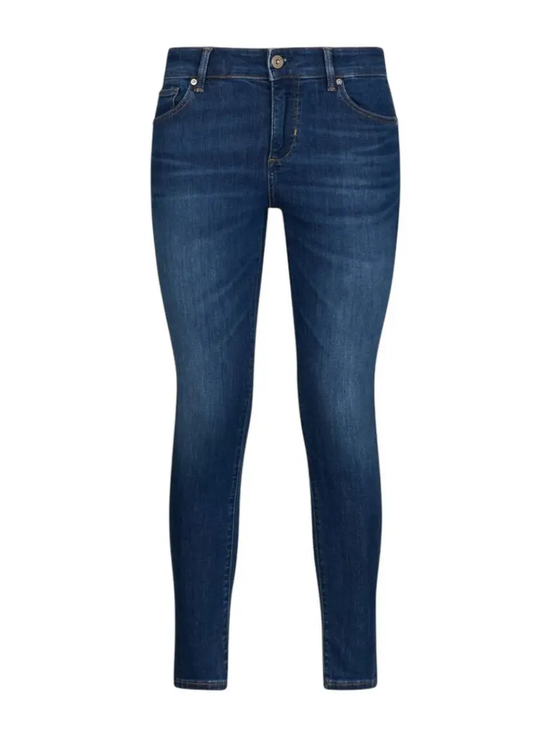 LIU JO BLUE DENIM Jeans Donna UA6183D0314 78994 Den.Blue dk.core was