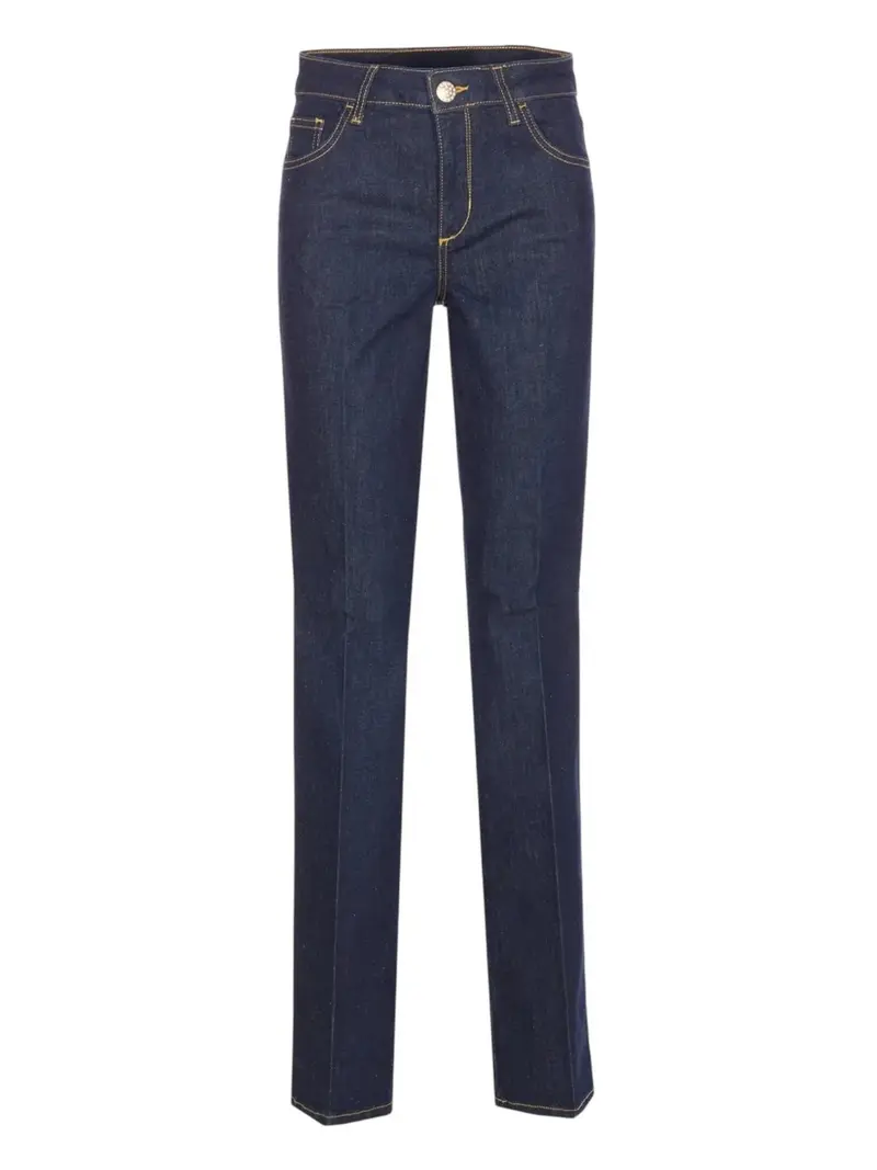 LIU JO BLUE DENIM Jeans Donna UA6223D4925 77000 NORMAL WASH