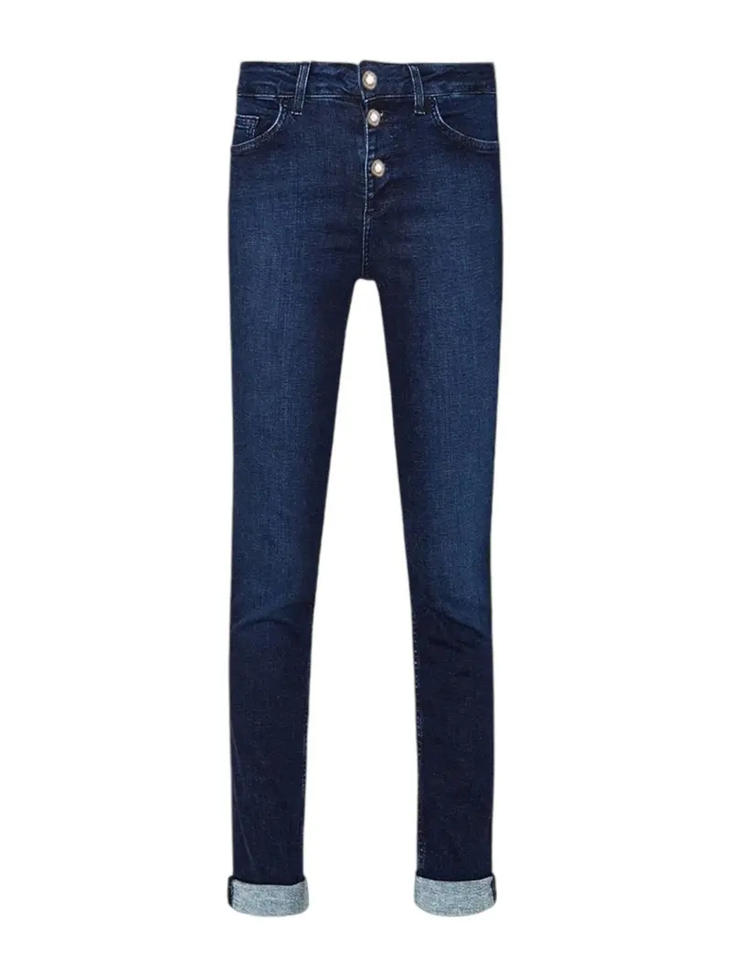 LIU JO BLUE DENIM Jeans Donna UF4054D4614 78218 Blu