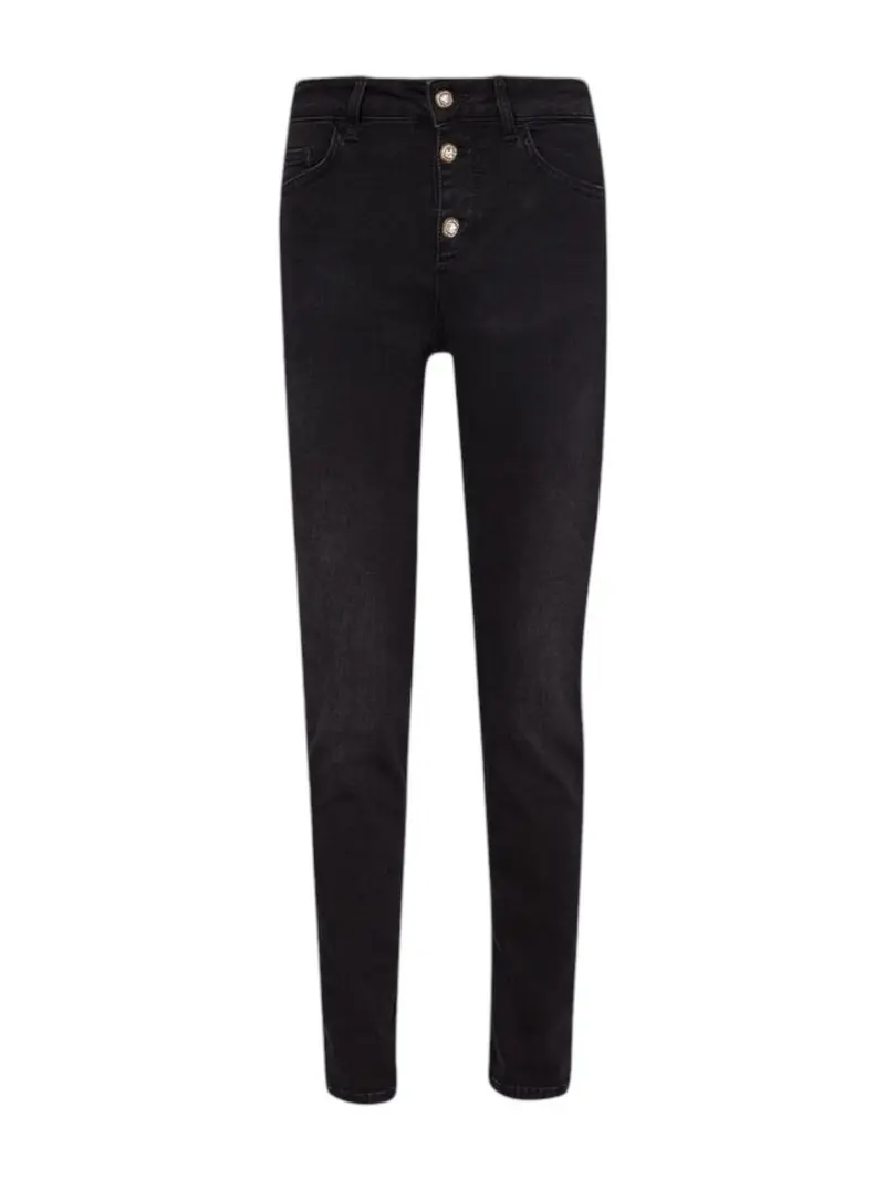 LIU JO BLUE DENIM Jeans Donna UF4054D4614 88000 Nero