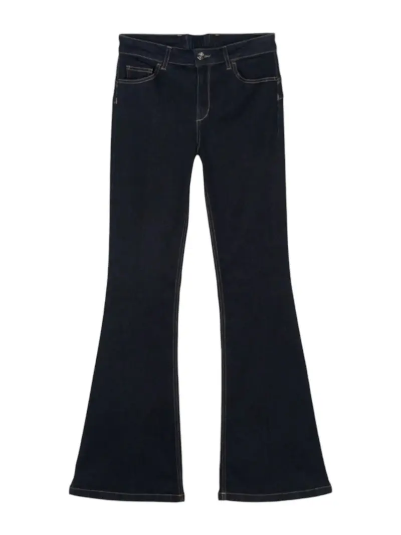 LIU JO BLUE DENIM Jeans Donna UF4058DS015 7L000 Blu